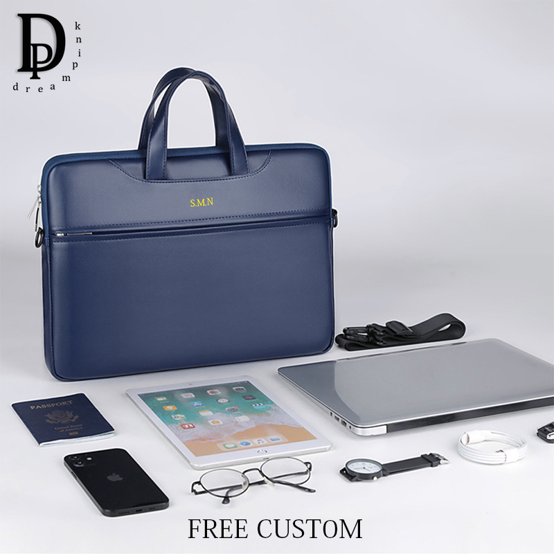 Business Briefcase For Man PU  – обзор и цена Luxury Bags Name For Women