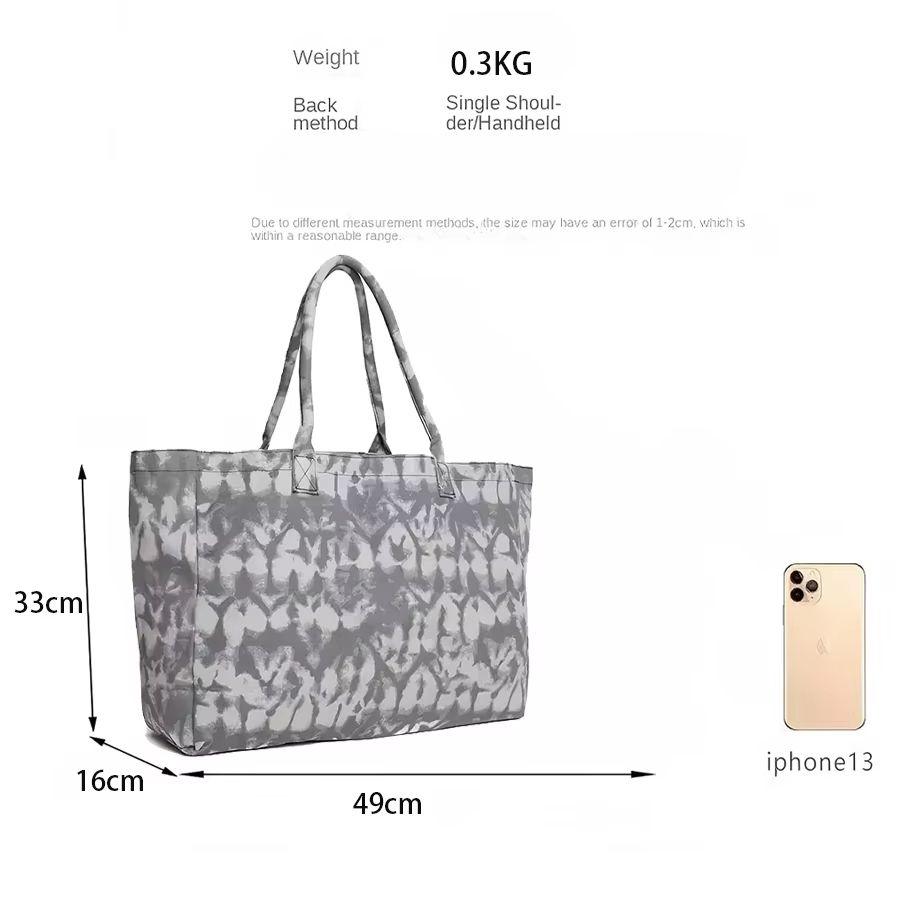 Casual Fitness Bag Yoga Bags f – обзор и цена Shoulder Bag Slouchy