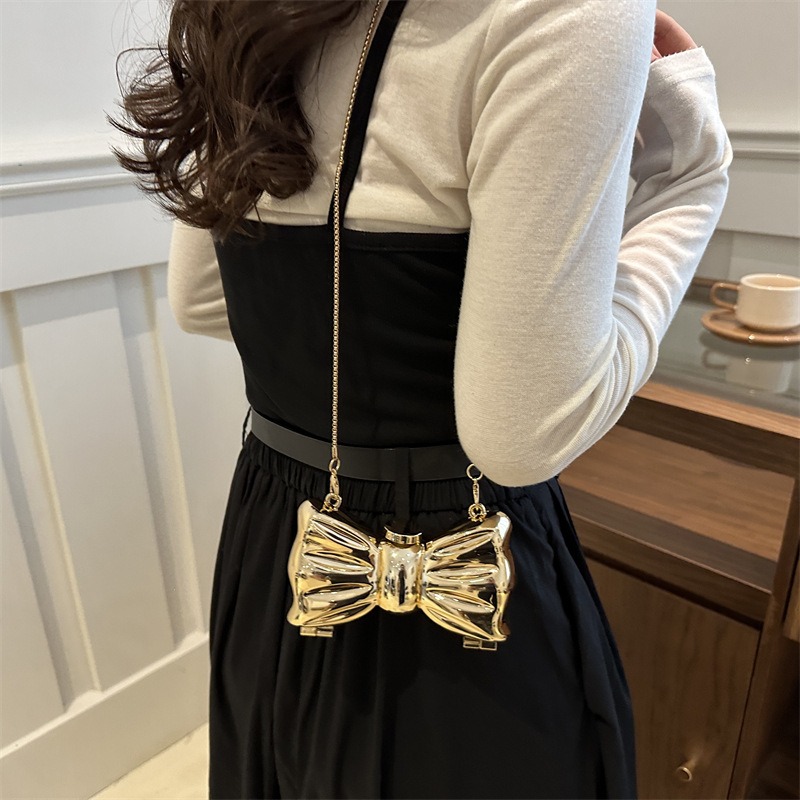 Luxury Fashion Metal Mini Hand – обзор и цена Luxury Bags For Women