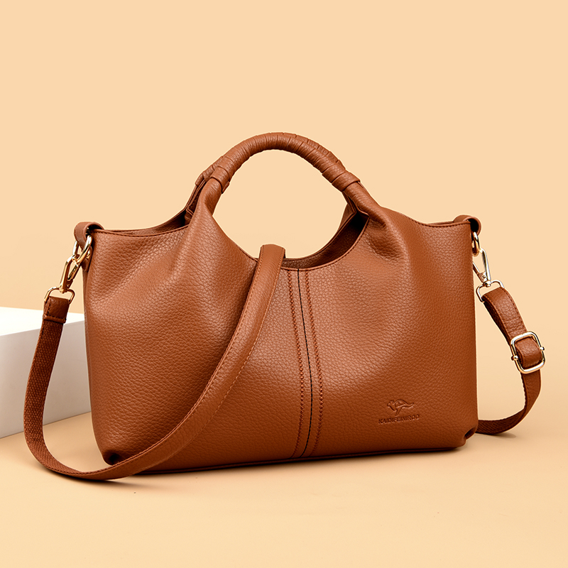 Authentic Leather Tote Bag Lux – обзор и цена Luxury Bags Without Logo