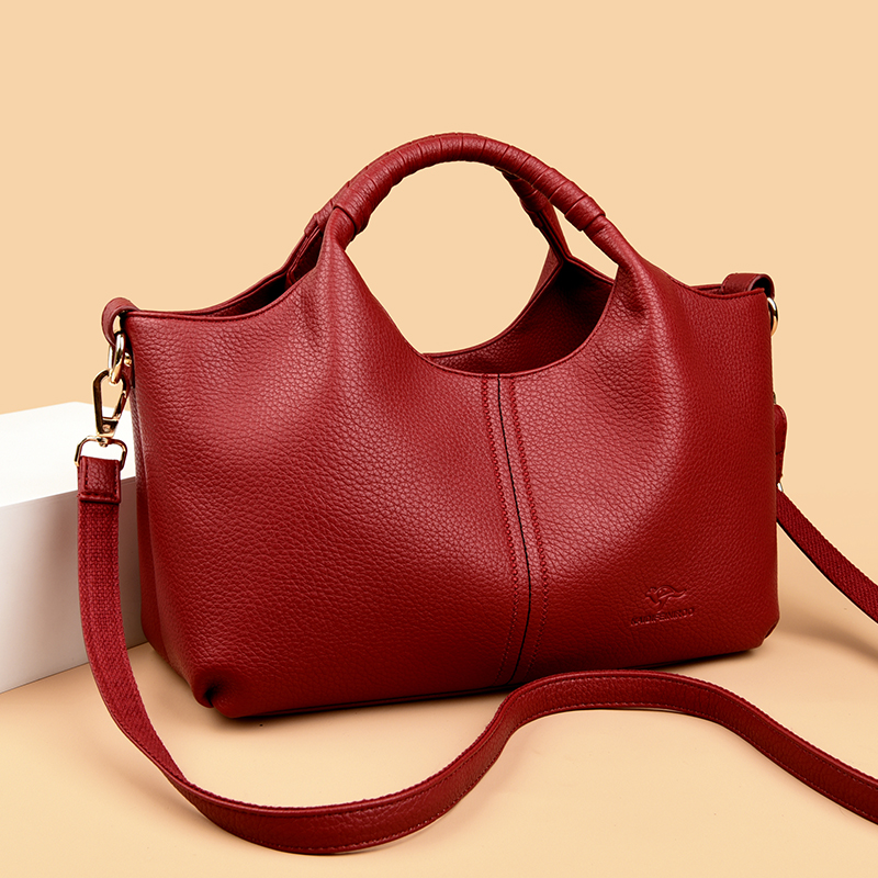 Authentic Leather Tote Bag Lux – обзор и цена Luxury Bags Without Logo